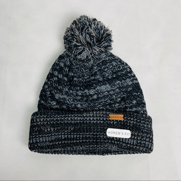adidas Accessories - Adidas | Womens Twilight Black Beanie